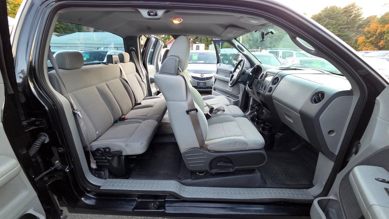 Used 2007 Ford F150 STX AWD/4WD image 42