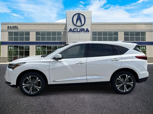 New 2026 Acura RDX SH-AWD w/ Technology Package image 2