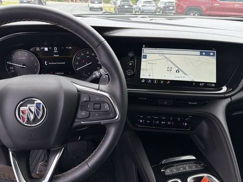 Used 2023 Buick Envision Avenir AWD/4WD image 10