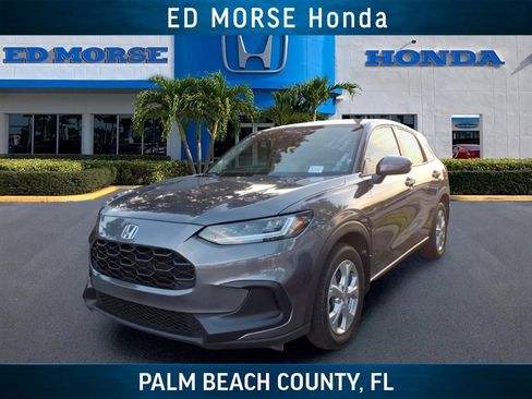 Used 2024 Honda HR-V LX image 1