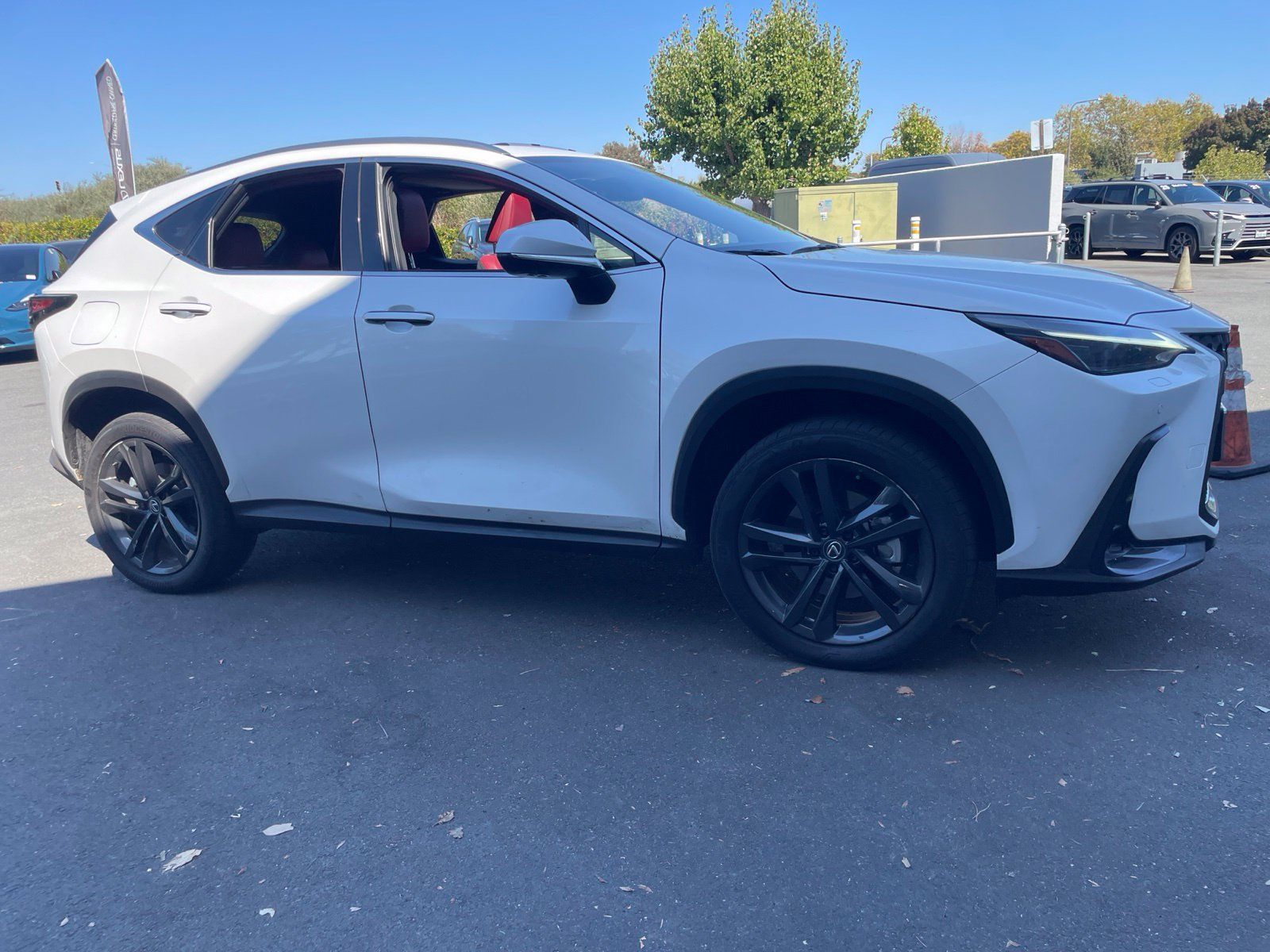 Used 2024 Lexus NX 450h+ AWD w/ Vision Package image 24