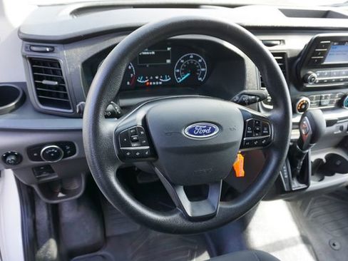 Certified 2024 Ford Transit 250 Low Roof w/ Exterior Upgrade Package image 12