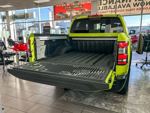 New 2026 Nissan Frontier PRO-4X w/ Pro Premium Package image 12