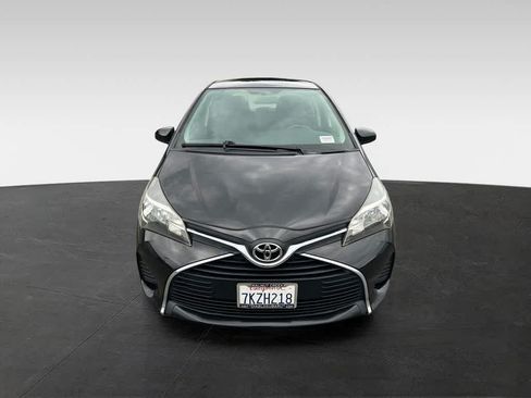Used 2015 Toyota Yaris LE FWD image 7