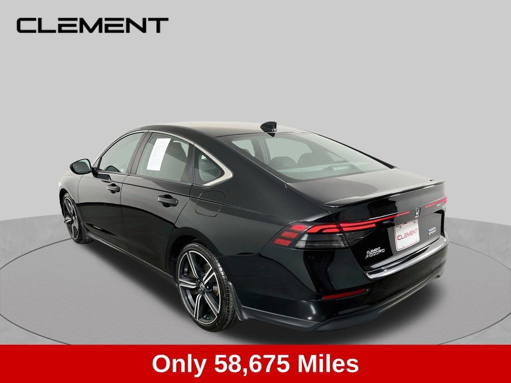 Used 2024 Honda Accord Sport image 8