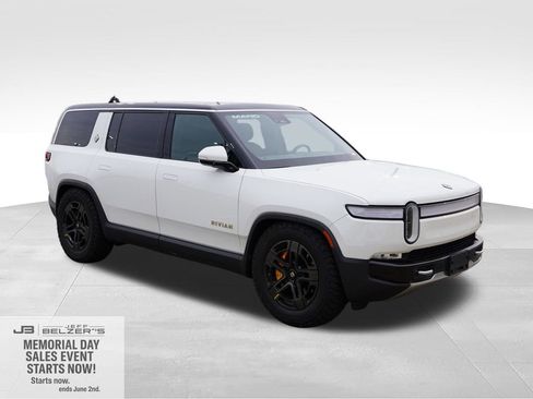 Used 2023 Rivian R1S Adventure AWD/4WD image 1