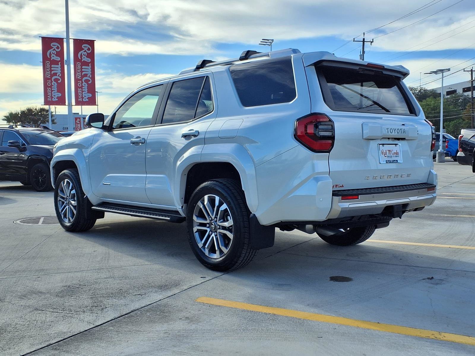 Certified 2026 Toyota 4Runner Limited AWD/4WD image 6