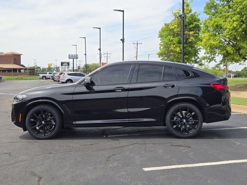 Used 2023 BMW X4 xDrive30i w/ M Sport Package AWD/4WD image 4