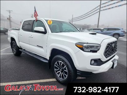 Used 2020 Toyota Tacoma TRD Sport w/ Technology Package