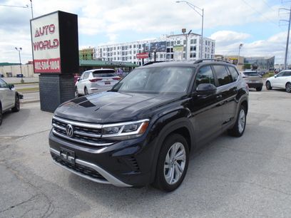 Used 2023 Volkswagen Atlas SE