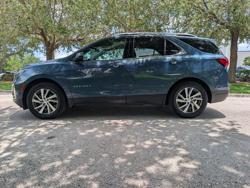 Used 2024 Chevrolet Equinox Premier FWD image 5