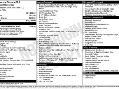 Used 2014 Hyundai Sonata GLS w/ Popular Equipment Group 2