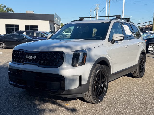 Certified 2024 Kia Telluride EX X-Line AWD/4WD image 9