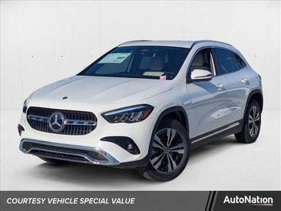 New 2026 Mercedes-Benz GLA 250