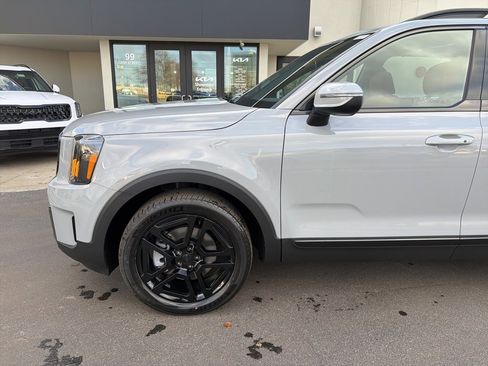 New 2025 Kia Telluride EX X-Line image 11
