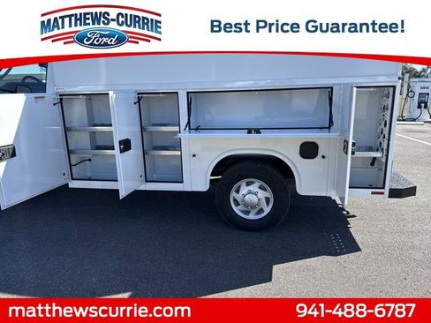 New 2026 Ford E-350 and Econoline 350 Super Duty w/ Power Equipment Group image 14