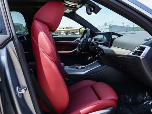 Certified 2025 BMW i4 eDrive40 RWD image 18