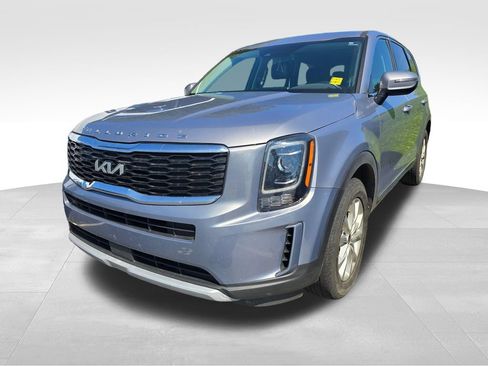 Used 2022 Kia Telluride LX FWD image 6