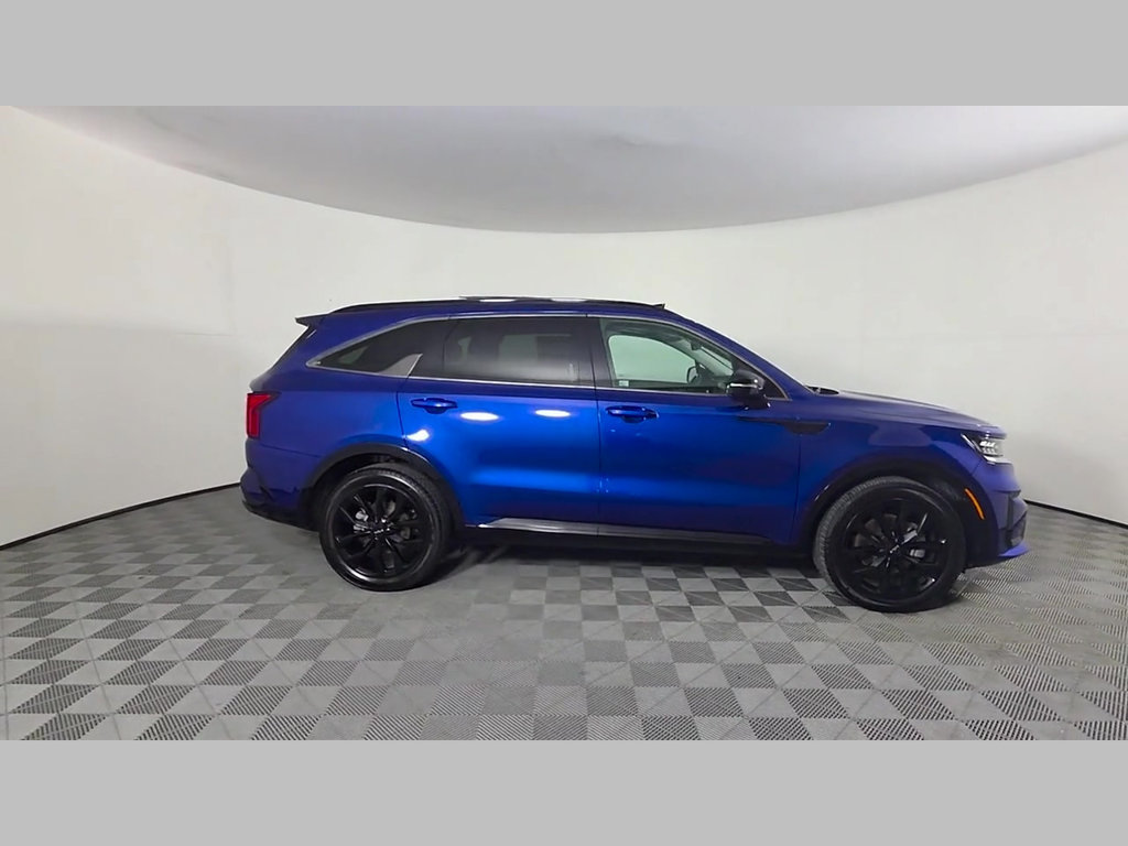 Used 2022 Kia Sorento SX FWD image 4