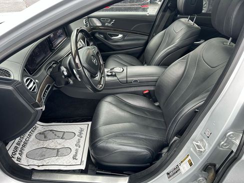 Used 2015 Mercedes-Benz S 550 4MATIC Sedan image 11