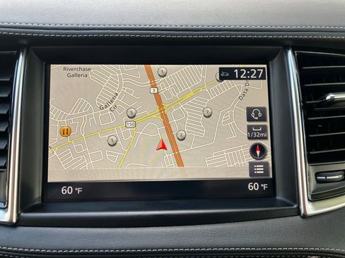 Certified 2022 INFINITI QX50 Essential image 8