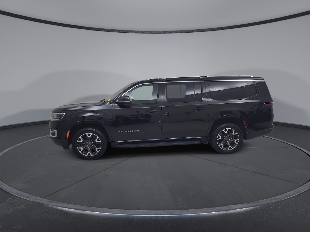 Certified 2024 Jeep Wagoneer L Series III AWD/4WD image 10