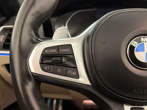 Used 2022 BMW 430i Convertible w/ M Sport Package RWD image 16