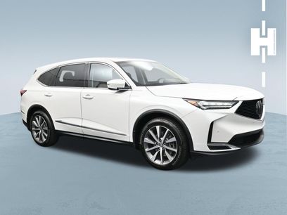 Used 2025 Acura MDX SH-AWD w/ Technology Package