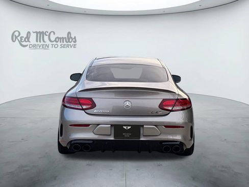 Used 2019 Mercedes-Benz C 43 AMG 4MATIC Coupe image 4