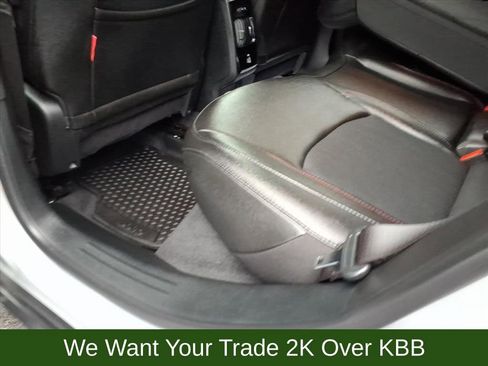Used 2024 Jeep Compass Trailhawk w/ Sun and Sound Group AWD/4WD image 13