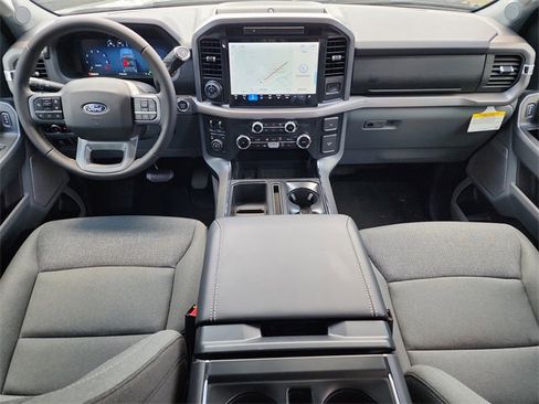 New 2025 Ford F150 XLT w/ Equipment Group 303A High image 10