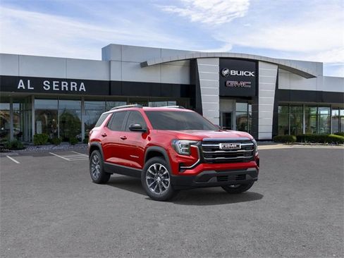 New 2026 GMC Terrain Elevation w/ Elevation Premium Package image 1