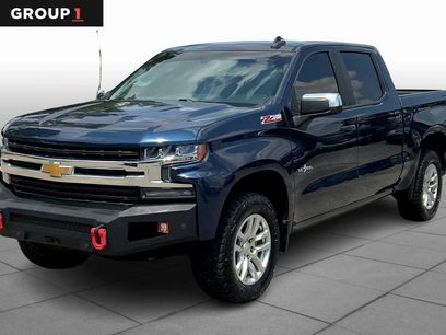 Used 2020 Chevrolet Silverado 1500 LT w/ Texas Edition