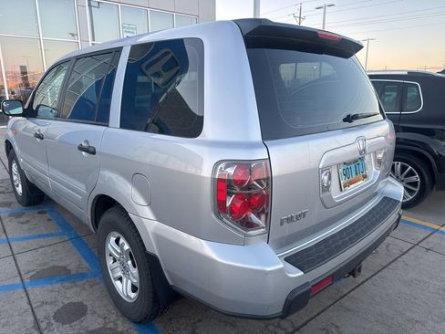 Used 2007 Honda Pilot LX image 3