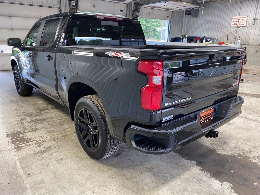 New 2026 Chevrolet Silverado 1500 RST w/ Convenience Package II AWD/4WD image 11