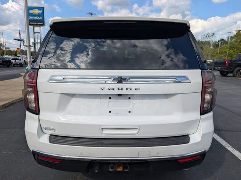 Used 2023 Chevrolet Tahoe LS image 4