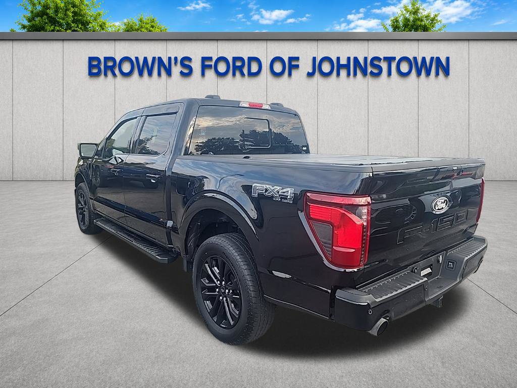 Used 2024 Ford F150 XLT w/ Equipment Group 303A High AWD/4WD image 9