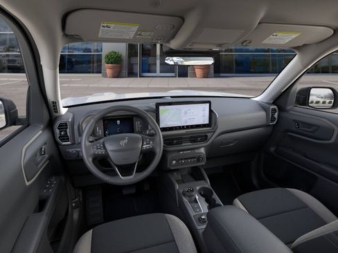 New 2026 Ford Bronco Sport Big Bend w/ Convenience Package AWD/4WD image 10