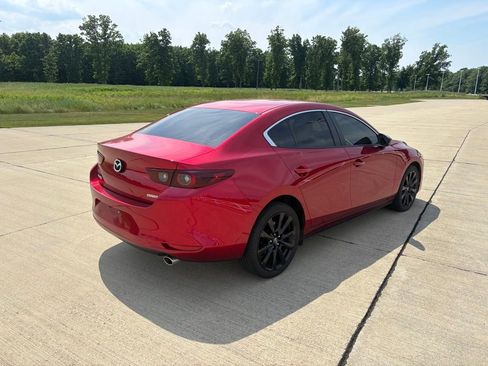 Used 2025 MAZDA MAZDA3 s FWD image 6