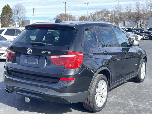 Used 2015 BMW X3 xDrive28i image 7