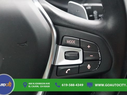 Used 2019 BMW X3 sDrive30i w/ Driving Assistance Package RWD image 17