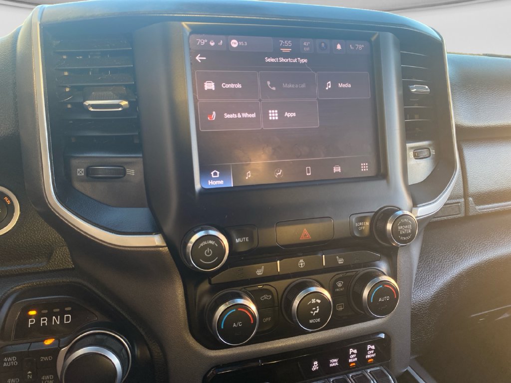 Used 2023 RAM 1500 Big Horn AWD/4WD image 21