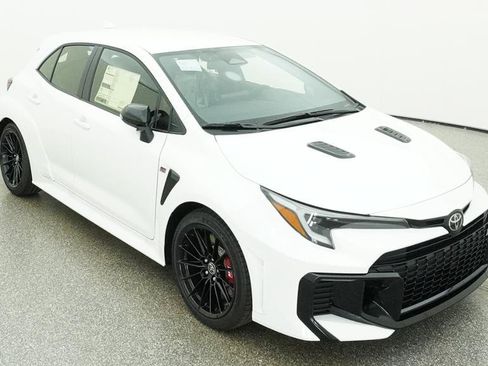 New 2026 Toyota Corolla GR AWD/4WD image 37