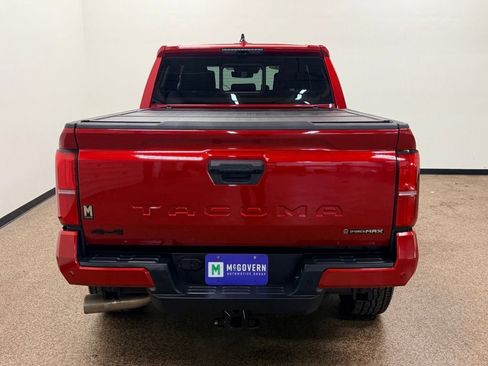 Used 2026 Toyota Tacoma TRD Off-Road w/ TRD Off Road Premium Package AWD/4WD image 4