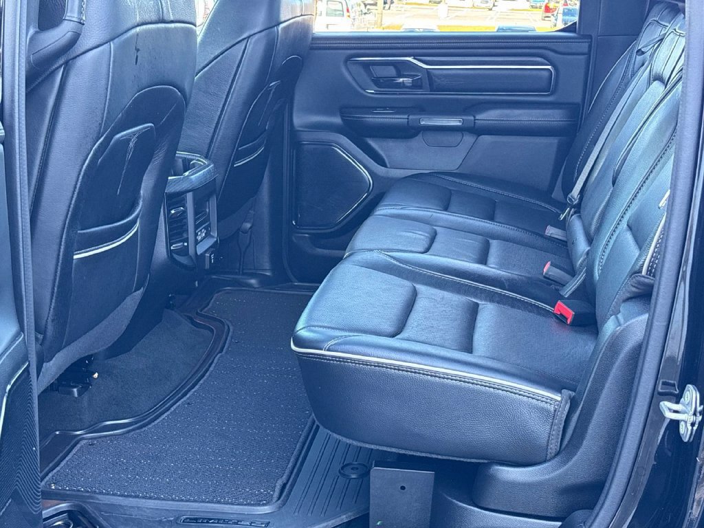 Used 2022 RAM 1500 Limited w/ Night Edition AWD/4WD image 12