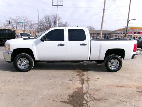 Used 2012 Chevrolet Silverado 2500 W/T image 1