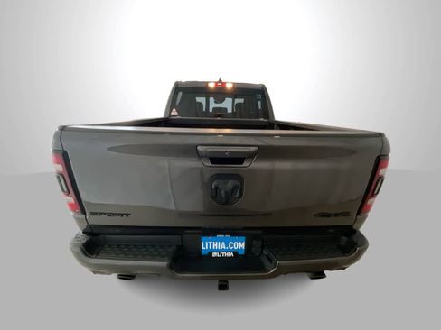Used 2021 RAM 1500 Sport w/ Trailer Tow Group image 7