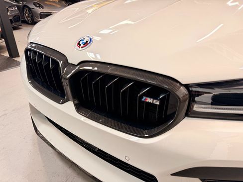 Used 2023 BMW M5 w/ Competition Package AWD/4WD image 12
