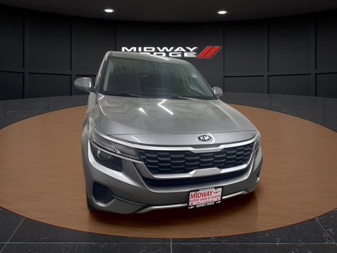 Used 2021 Kia Seltos LX AWD/4WD image 5