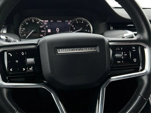 Used 2022 Land Rover Discovery Sport S AWD/4WD image 23